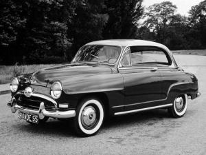 Simca Aronde Grand Large (9) '1953